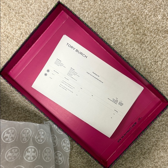 Tory Burch Platform Flip-Flop - Picture 7 of 7